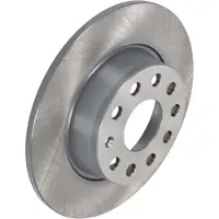 FEBI BILSTEIN Remschijf 36128 achter, volledig, 1 Stuk