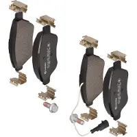 Brembo Remblokken set P 23 085 Brembo voor o.a. FIAT, LANCIA