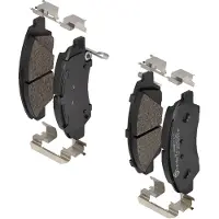 Brembo Remblokken set P 30 076 Brembo voor o.a. HYUNDAI
