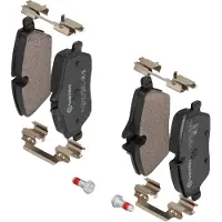 Brembo Remblokken set P 06 034 Brembo voor o.a. BMW, MINI