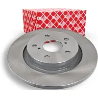 FEBI BILSTEIN Remschijf 108412, 1 stuk
