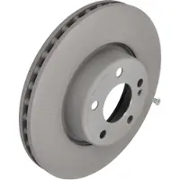 Brembo Remschijf 09D52613 voorkant, geventileerd, sterk gecarboniseerd, 1 Stuk