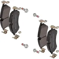 Brembo Remblokkenset, schijfrem P 85 169
