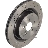 Brembo 09.B879.11 Remschijf