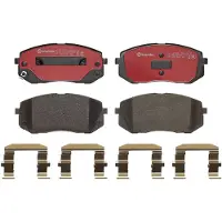 Brembo P 30 056X Remblokken