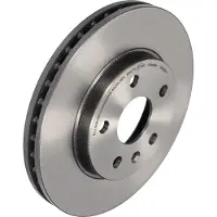Brembo Remschijf 09A96911 voorkant, geventileerd, 1 stuk
