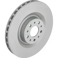 Ate Remschijf 24.0128-0253.1 voorkant, geventileerd, sterk gecarboniseerd, 1 Stuk