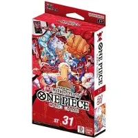 Hasbro One Piece TCG - Starter Deck (ST31) - Monkey.D.Luffy