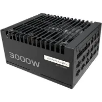 Asus -PRO-WS-3000P power supply unit 3000 W 20+4 pin ATX ATX Zwart