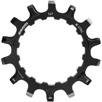 Sram Sprocket f.bosch 14t.,steel,black
