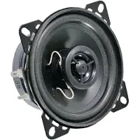 Visaton PX 10 - 4 Ohm 4 inch 10 cm 2-weg-coaxiaalluidspreker 20 W 4 Ω