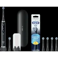 Oral-B iO 6n Zwart Value Pack