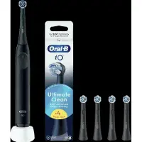 Oral-B iO 2 Zwart Value Pack