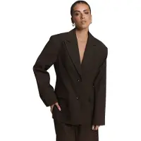 Alix The Label Getailleerde Blazer - Maat xl