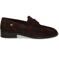 Fred de la bretoniere Dames Loafers Bodil Beau - Bruin - Maat 37