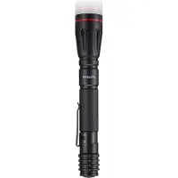 Philips Zaklamp - SFL1001P/10 - LED-zaklamp - Incl. 2 AA-Batterijen - 160 lumen - Zwart - IPX4 Waterdicht - Draagbare Lamp