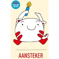 Lannoo Talentenkaartjes junior groot (Paperback)