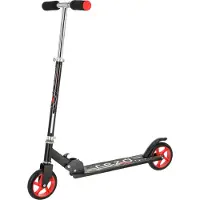 Rezo Stunt Scooter, lichter model, kleur: Fiery Red, maat: one size