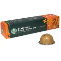 Starbucks | Karamel - 10 cups voor Nespresso Vertuo