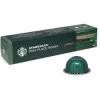 Starbucks | Pike Place Roast - 10 cups voor Nespresso Vertuo
