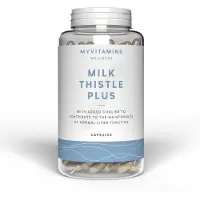 Myprotein Mariadistel Capsules 4-in-1 | Levergezondheid - 60 CAPSULES - 30servings
