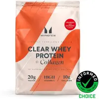 Myprotein Clear Protein | Whey & Collagen - 480G - 20servings - Cranberry & Framboos