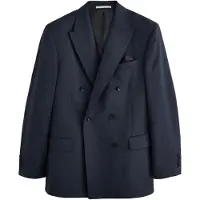 Next Business-colbert 'Signature' antraciet