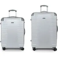 Gabol Balance Xp Spinner Expandable 68.8-77.9/111.8-118.7l Reistas Met Wielen 2 Eenheden
