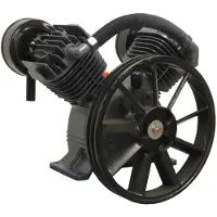 Kippers Rijssen Compressor pomp voor CP40S8