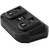 Kippers Rijssen D20 Twinlader 20V, 3.5A