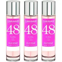 Caravan Nº48 150ml Parfum 3 Eenheden