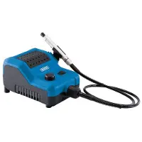 Kippers Rijssen D20 Accu stiftslijper-graveermachine 20V, excl accu