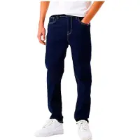 Garcia Dalino jongens Jeans, 170, Blauw, Dad fit