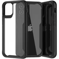 Muvit For Change Apple Iphone 12 Mini Shockproof 2m Silicone Telefoonhoesje