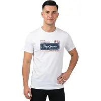Pepe Jeans Grayson T-shirt Met Korte Mouwen