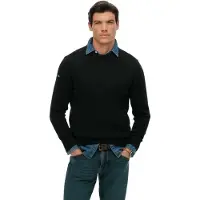 Superdry Trui zwart