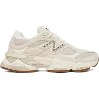New Balance Sneakers laag '9060' ecru / zwart