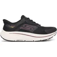 SKECHERS Go Run Consistent 3, hardloopschoenen, dames, zwart