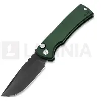 Böker Germany Mini Redencion 42a vouwmes, olijfgroen