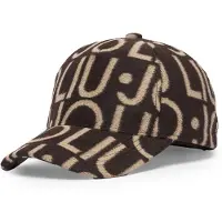 Liu Jo Dames Hoeden Logo - Hat - Multi - Maat ONESIZE