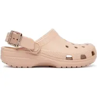 Crocs Klompen Classic Metallic Buckle Clog K kind 34 / 35