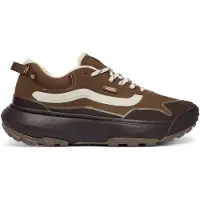 Vans Sneakers laag donkerbruin