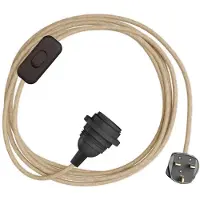 Creative Cables Snakebis Shade Ready E27 Lamphouder Met Snoer