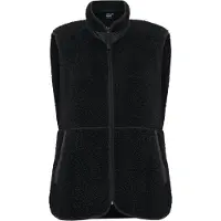 Didriksons Bodywarmer 'SIV' zwart