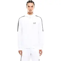 Emporio Armani Italian Spirit Sweatshirt Met Rits