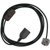 Creative Cables Snakebis E14 Lamphouder Met Snoer