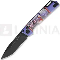 Bear & Son Nekama I Crossbar Lock Pinup vouwmes