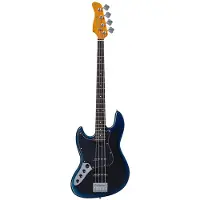 Sire Marcus Miller V3N 4L Midnight Blueburst linkshandige elektrische basgitaar