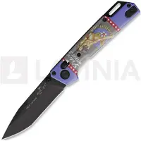 Bear & Son Nekama I Crossbar Lock Pinup vouwmes