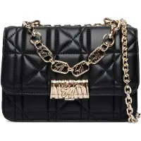Steve madden Dames Schoudertassen Belvira - Zwart - Maat ONESIZE